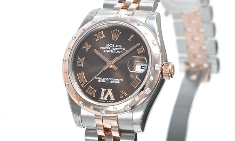 ロレックスコピー時計(ROLEX) デイトジャスト 178341