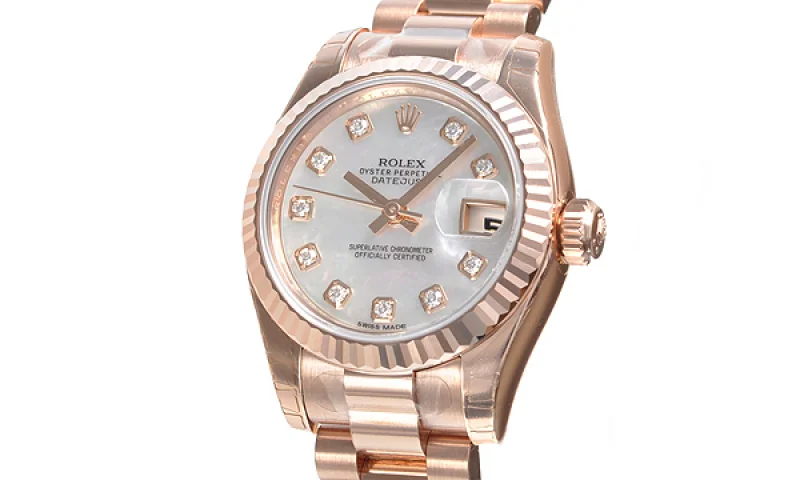 ロレックスコピー時計(ROLEX) デイトジャスト 179175G