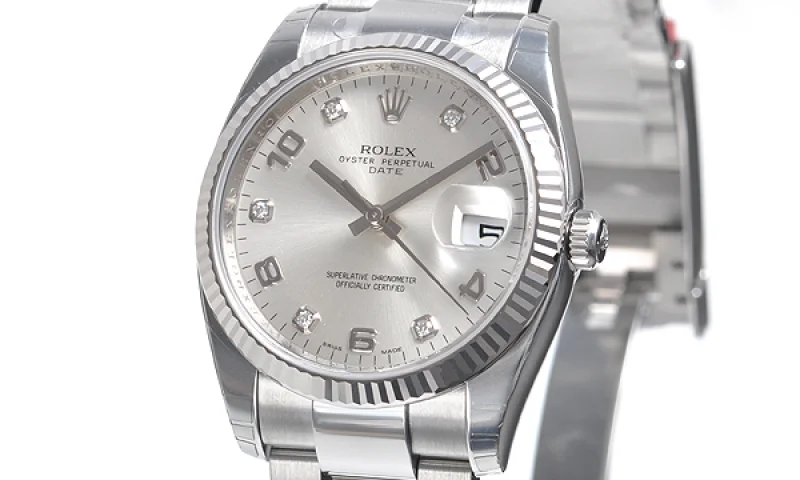 ロレックス(ROLEX) 115234 時計 オイスターパーペチュアル デイト 自動巻き スーパーコピー