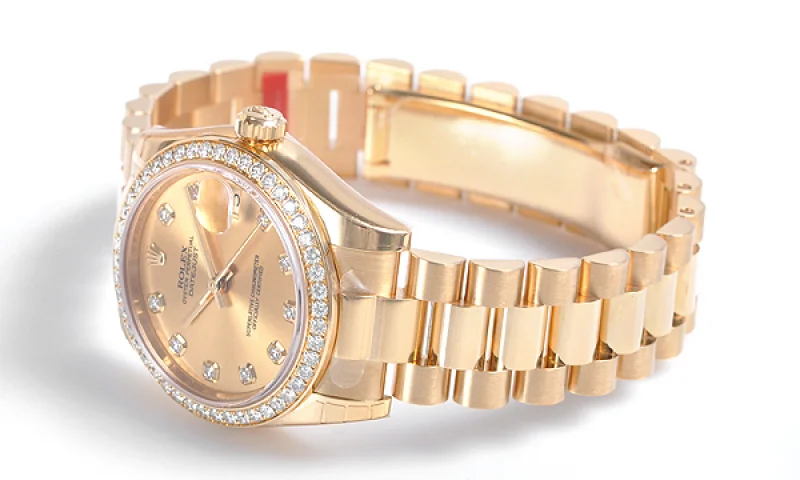 ロレックスコピー時計(ROLEX) デイトジャスト 178288G