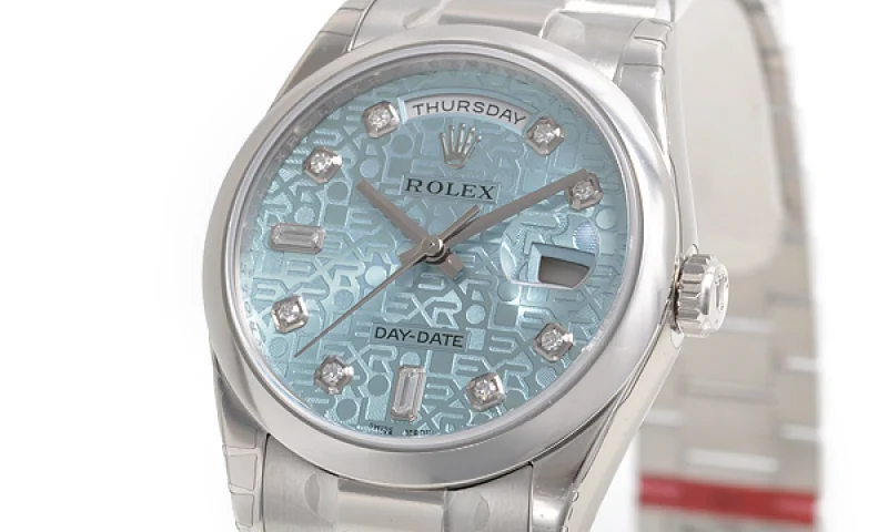 ロレックスコピー(ROLEX) 時計 デイデイト 118206A