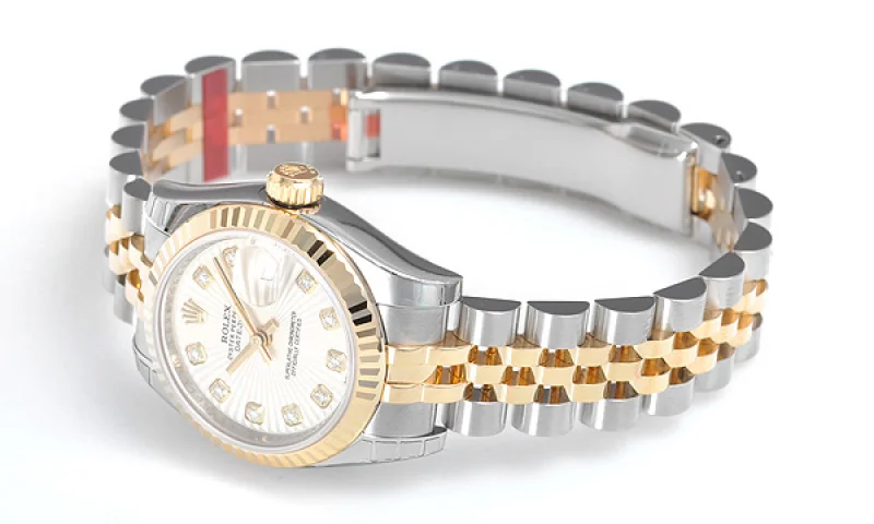 ロレックスコピー(ROLEX) デイトジャストブラック 179173Gブラック