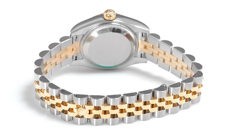 ロレックスコピー(ROLEX) デイトジャストブラック 179173Gブラック