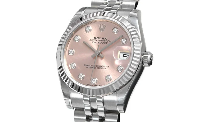 ロレックス(ROLEX) ブルー デイトジャスト 178274G スーパーコピー