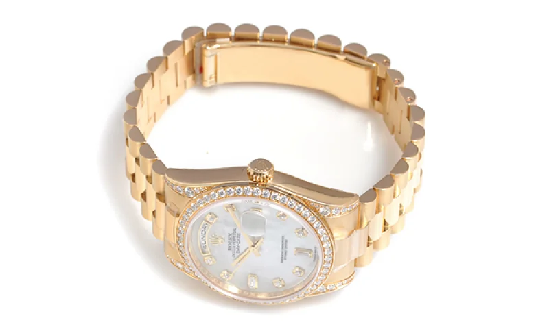ロレックスコピー(ROLEX) 時計 デイデイト 118388NG