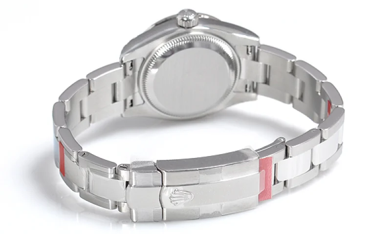 ロレックスコピー時計(ROLEX) デイトジャスト 179384Gブラック
