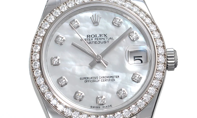 ロレックスコピー時計(ROLEX) デイトジャスト 178384NG