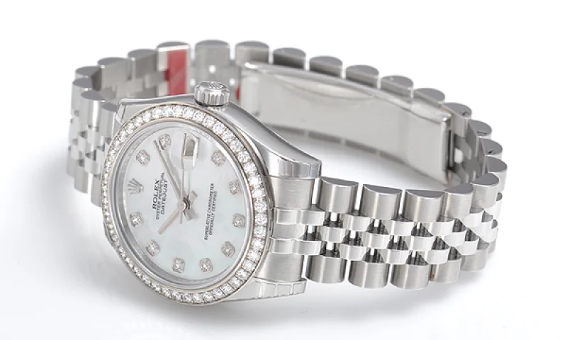 ロレックスコピー時計(ROLEX) デイトジャスト 178384NG