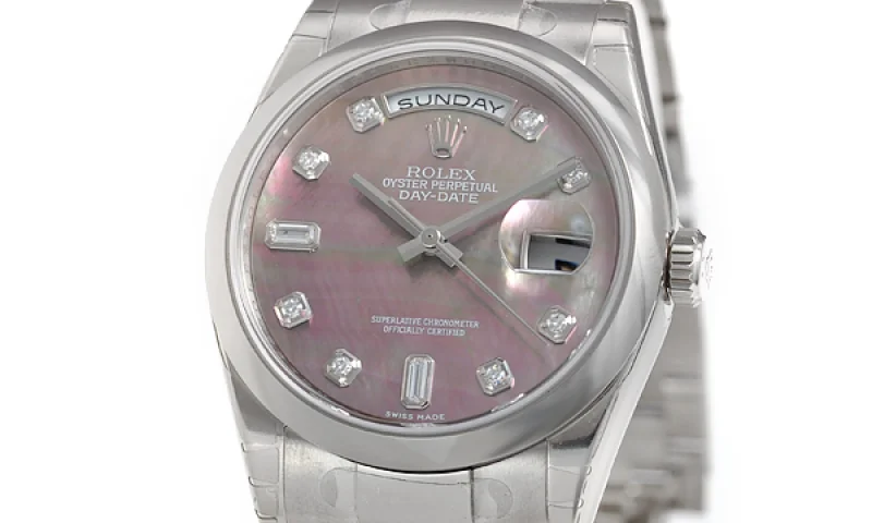 ロレックスコピー(ROLEX) 時計 デイデイト 118209NG