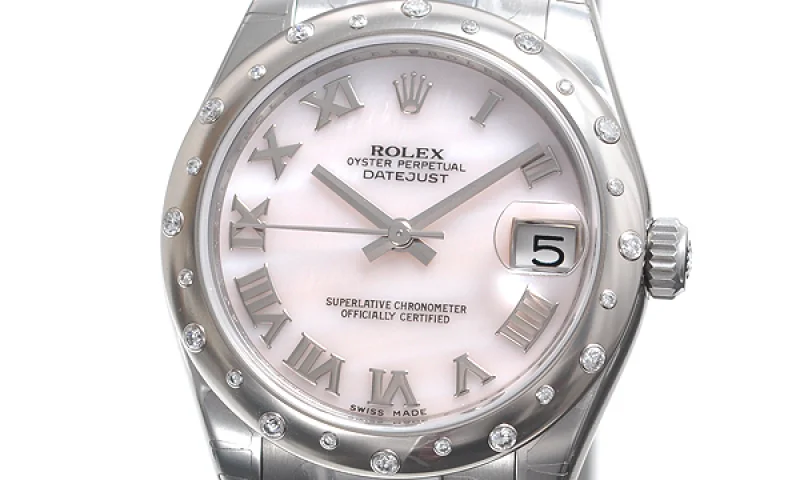 ロレックスコピー時計(ROLEX) デイトジャスト 178344NR