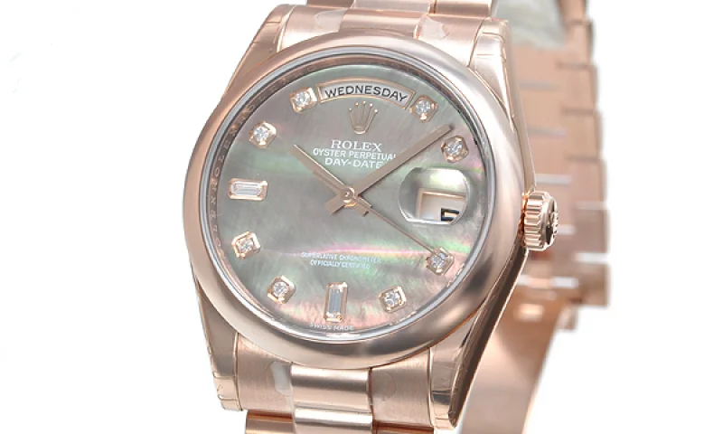ロレックスコピー(ROLEX) 時計 デイデイト 118205NG