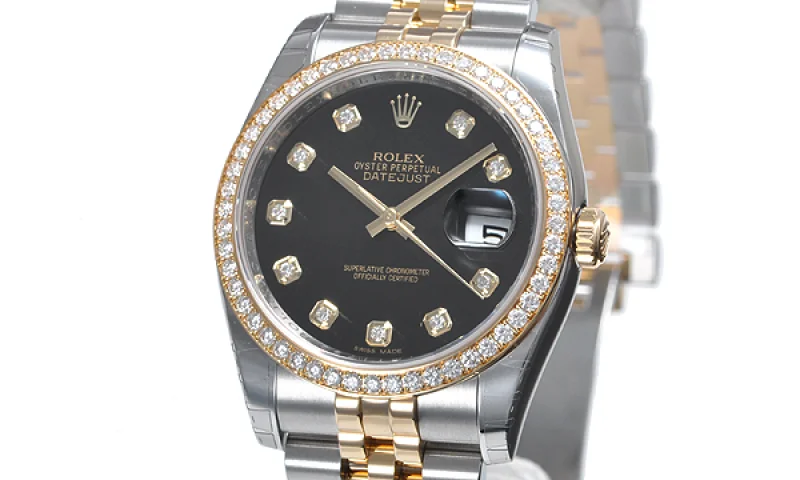 ロレックスコピー時計(ROLEX) デイトジャスト 116243NG