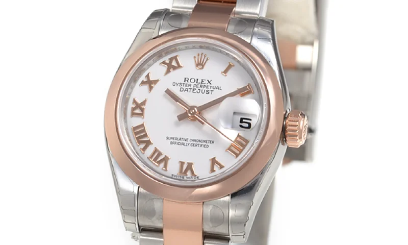 ロレックスコピー時計(ROLEX) デイトジャスト 179161