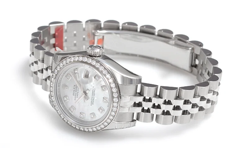 ロレックスコピー時計(ROLEX) デイトジャスト 179384NG