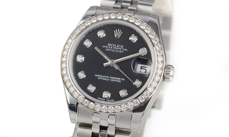 ロレックスコピー時計(ROLEX) デイトジャスト 178384G