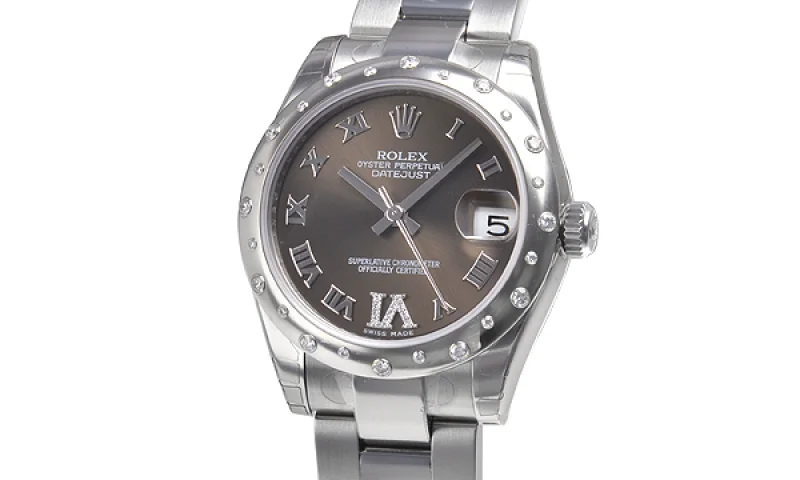 ロレックスコピー時計(ROLEX) デイトジャスト 178344NR