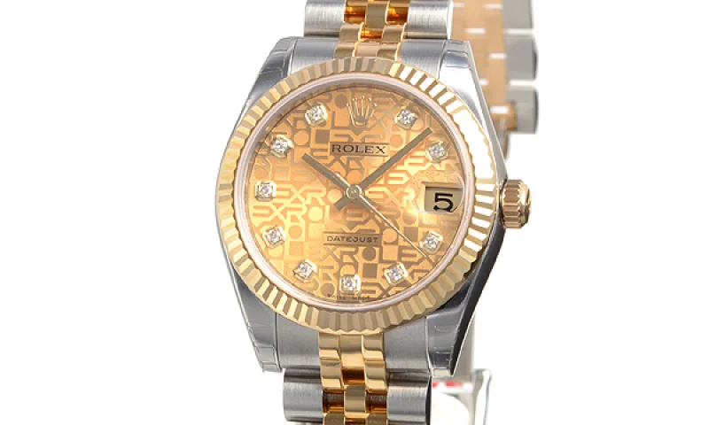 ロレックスコピー時計(ROLEX) デイトジャスト 178273G