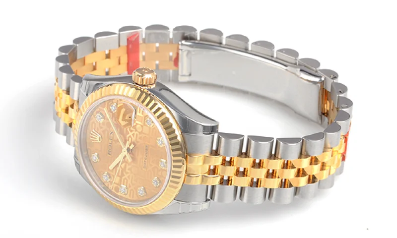 ロレックスコピー時計(ROLEX) デイトジャスト 178273G