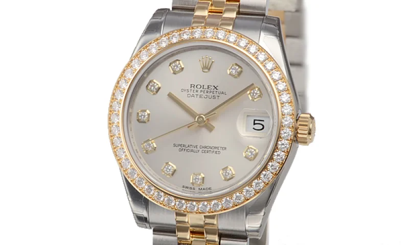 ロレックスコピー時計(ROLEX) デイトジャスト 178383G
