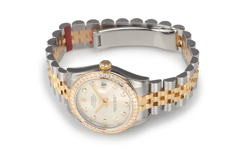 ロレックスコピー時計(ROLEX) デイトジャスト 178383G