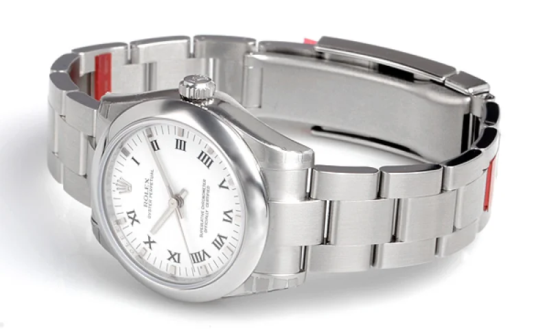 ロレックス(ROLEX) 時計 スーパーコピー オイスターパーペチュアル 177200腕時計 買取