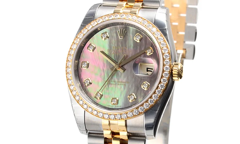 ロレックスコピー時計(ROLEX) デイトジャスト 116243NG