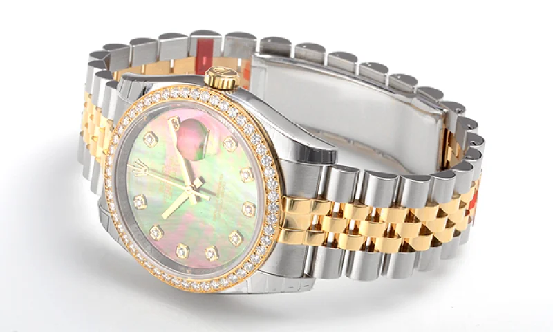ロレックスコピー時計(ROLEX) デイトジャスト 116243NG