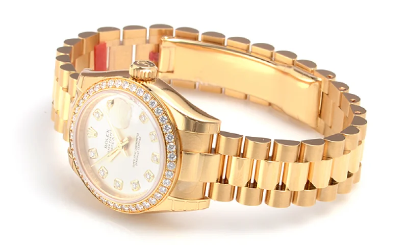 ロレックスコピー時計(ROLEX) デイトジャスト 179138G
