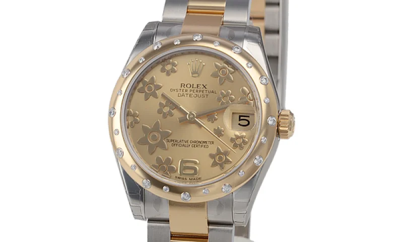 ロレックスコピー時計(ROLEX) デイトジャスト 178343