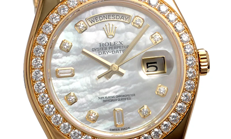 ロレックスコピー(ROLEX) 時計 デイデイト 18948NCA
