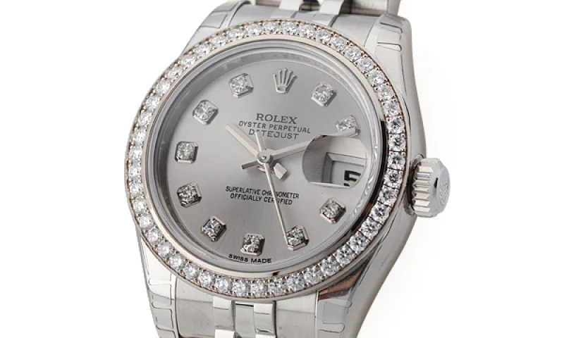 ロレックスコピー時計(ROLEX) デイトジャスト 179384NG