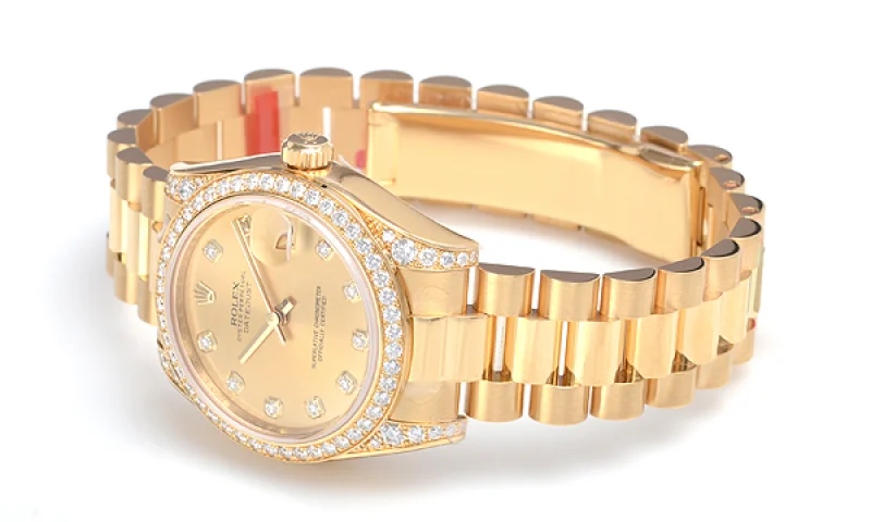 ロレックスコピー時計(ROLEX) デイトジャスト 178158G