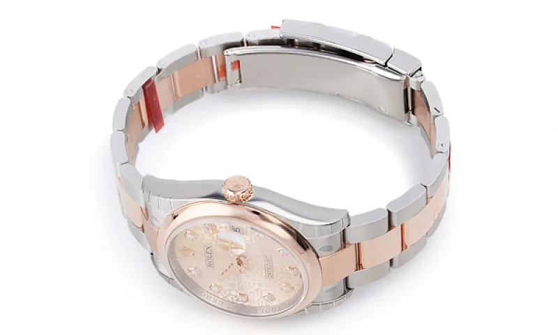 ロレックスコピー時計(ROLEX) デイトジャスト 116201G