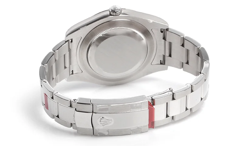 ロレックスコピー時計(ROLEX) デイトジャストII 116334シルバー
