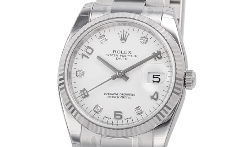 ロレックス(ROLEX) 115234 時計 オイスターパーペチュアル デイト 自動巻き スーパーコピー