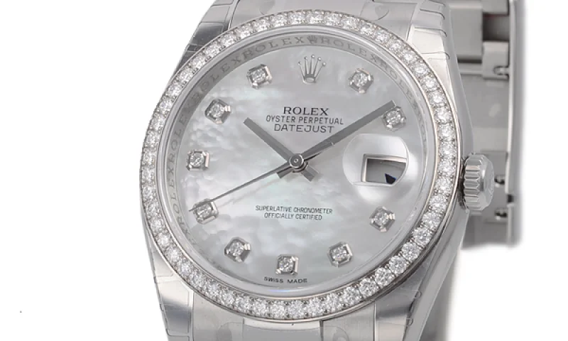 ロレックスコピー時計(ROLEX) デイトジャスト 116244NG
