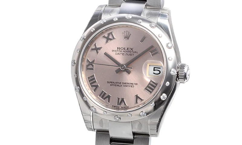 ロレックスコピー時計(ROLEX) デイトジャスト 178344