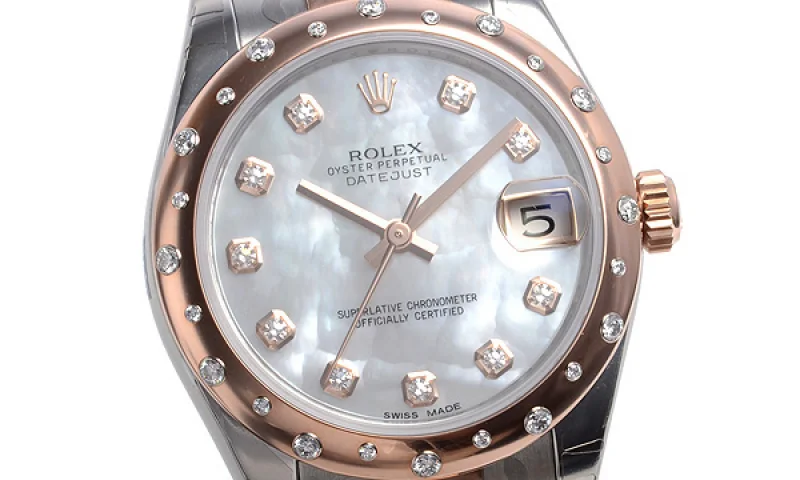 ロレックスコピー時計(ROLEX) デイトジャスト 178341NG