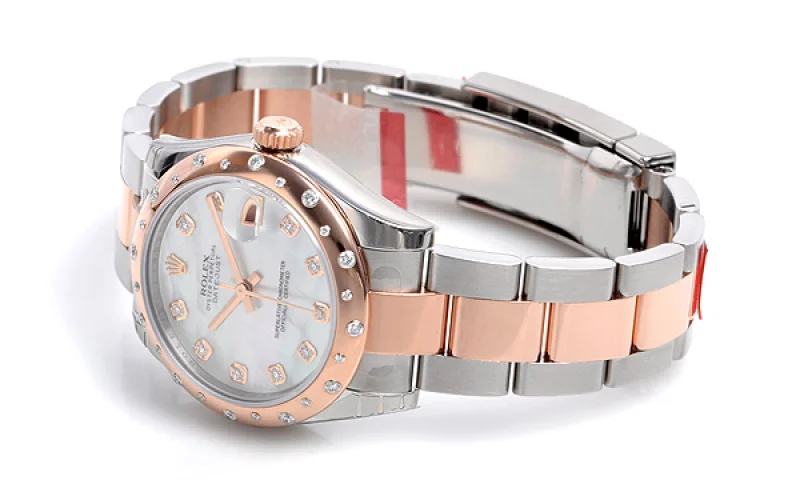 ロレックスコピー時計(ROLEX) デイトジャスト 178341NG