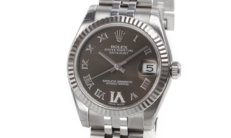 ロレックスコピー時計(ROLEX) デイトジャスト ピンク178274