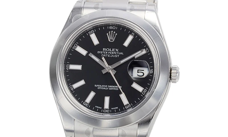 ロレックスコピー時計(ROLEX) デイトジャストII 116300 シルバー