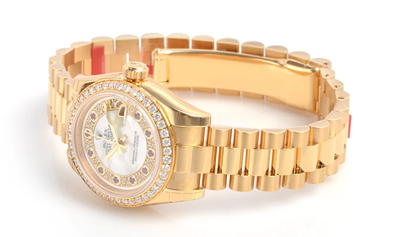 ロレックスコピー時計(ROLEX) デイトジャスト 179138NMR