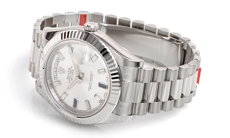 ロレックスコピー(ROLEX) 時計 デイデイトII 218239BG