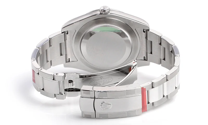 ロレックスコピー時計(ROLEX) デイトジャストII 116300 シルバー