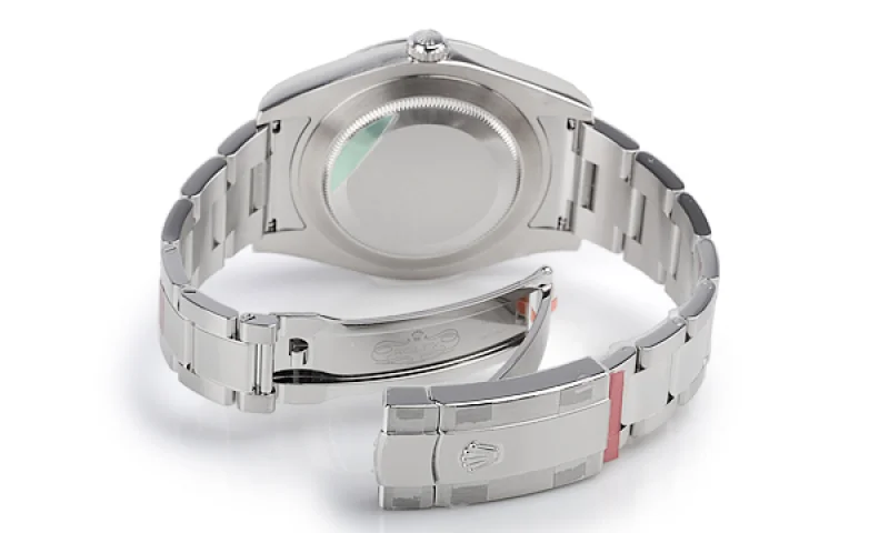ロレックスコピー時計(ROLEX) デイトジャストII 116300 シルバー