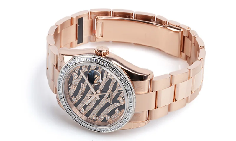 ロレックスコピー時計(ROLEX) デイトジャスト 116285BBR