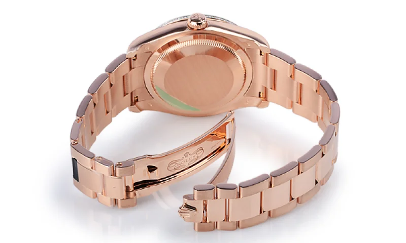 ロレックスコピー時計(ROLEX) デイトジャスト 116285BBR