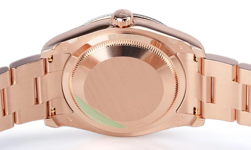 ロレックスコピー時計(ROLEX) デイトジャスト 116285BBR