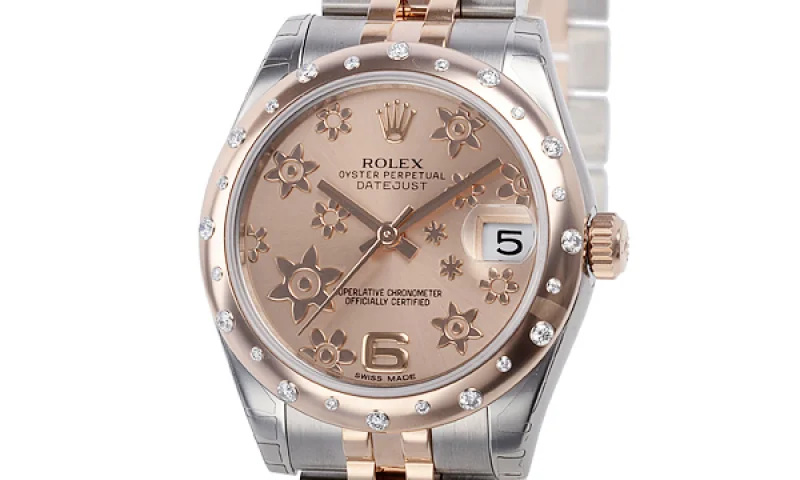 ロレックスコピー時計(ROLEX) デイトジャスト 178341