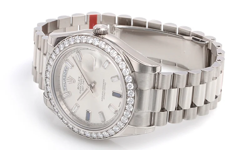 ロレックスコピー(ROLEX) 時計 デイデイトII 218349BG